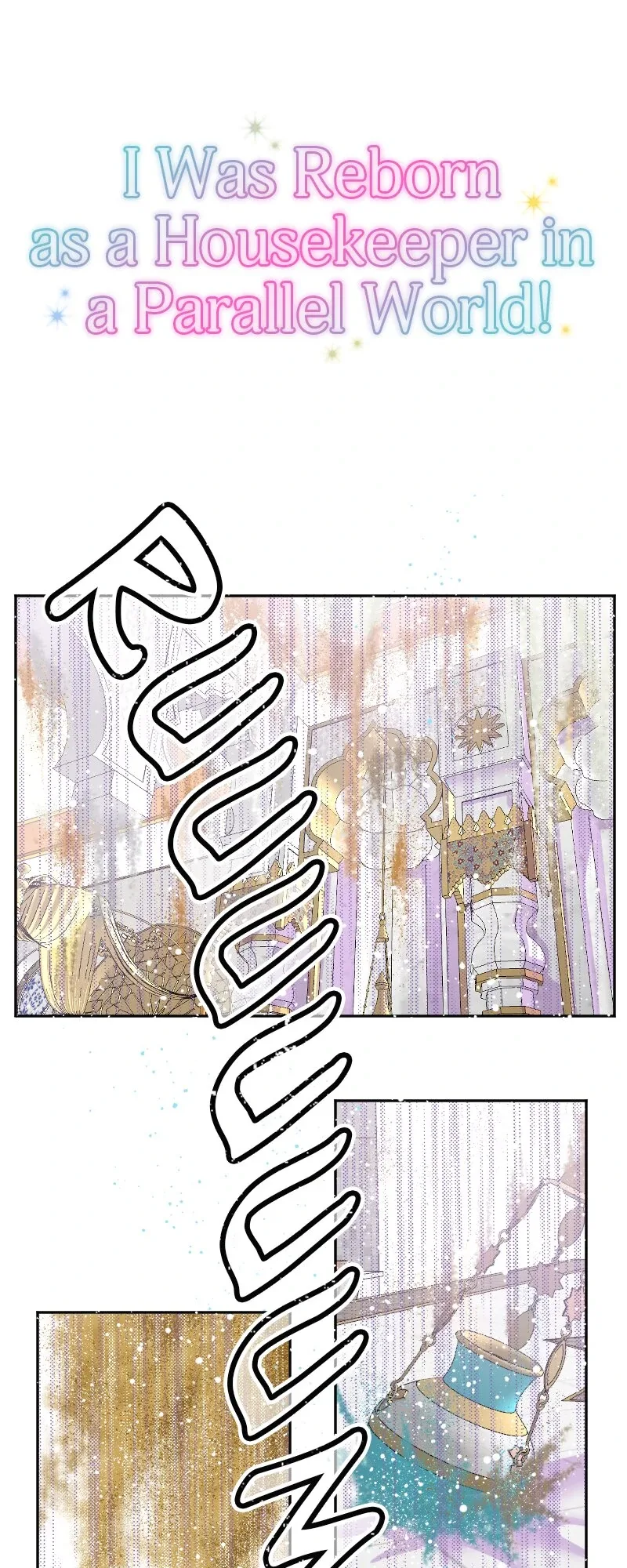 I was Reborn as a Housekeeper in a Parallel World! Chapter 206 page 2