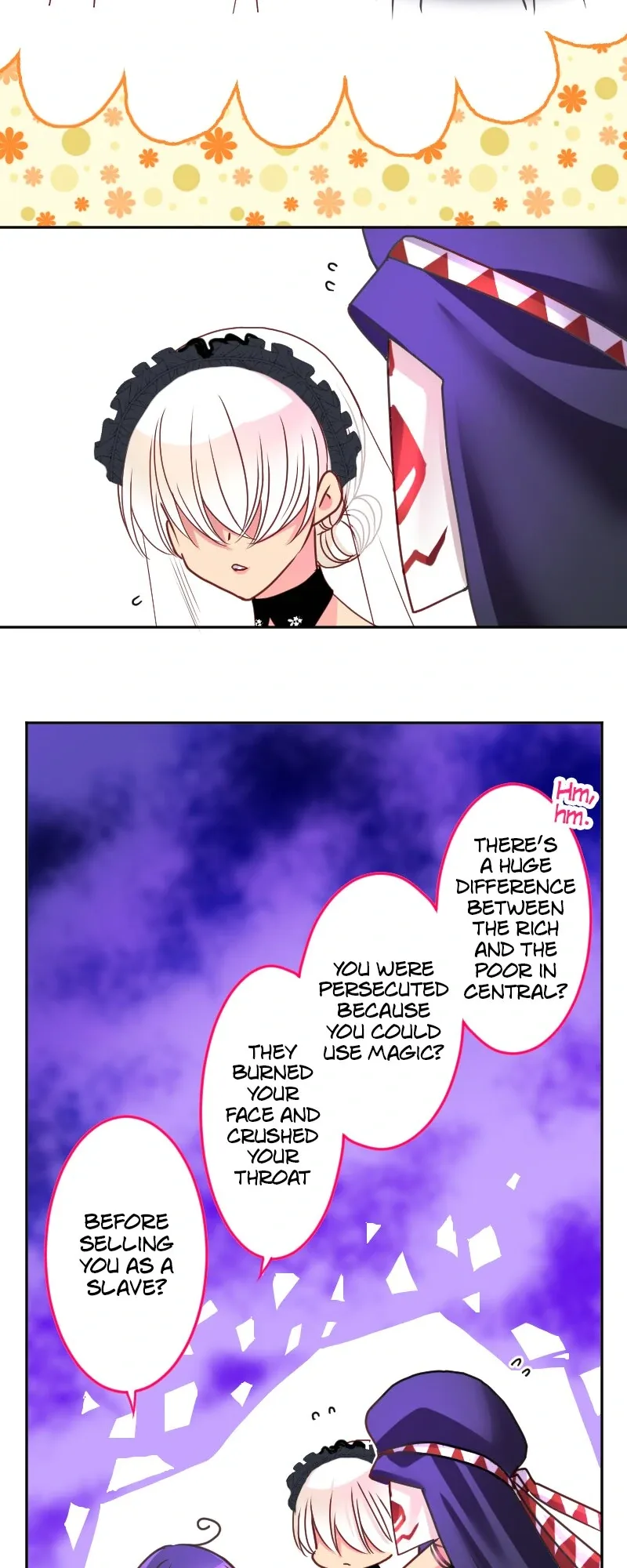 I was Reborn as a Housekeeper in a Parallel World! Chapter 207 page 64