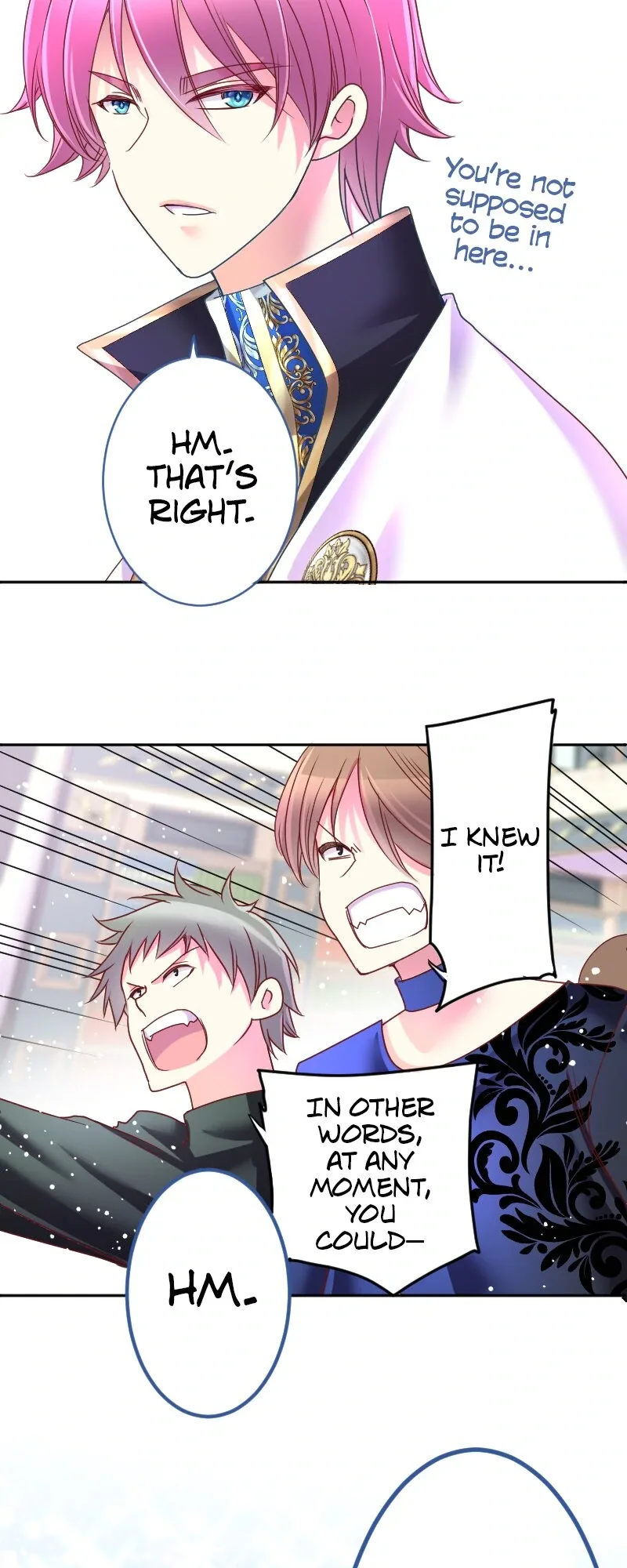 I was Reborn as a Housekeeper in a Parallel World! Chapter 206 page 65