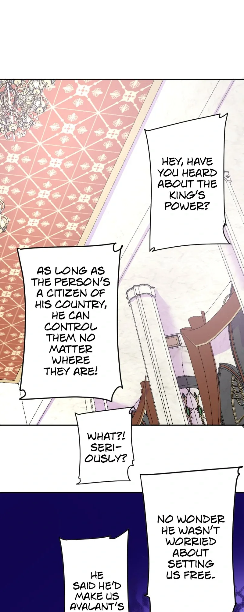 I was Reborn as a Housekeeper in a Parallel World! Chapter 206 page 61