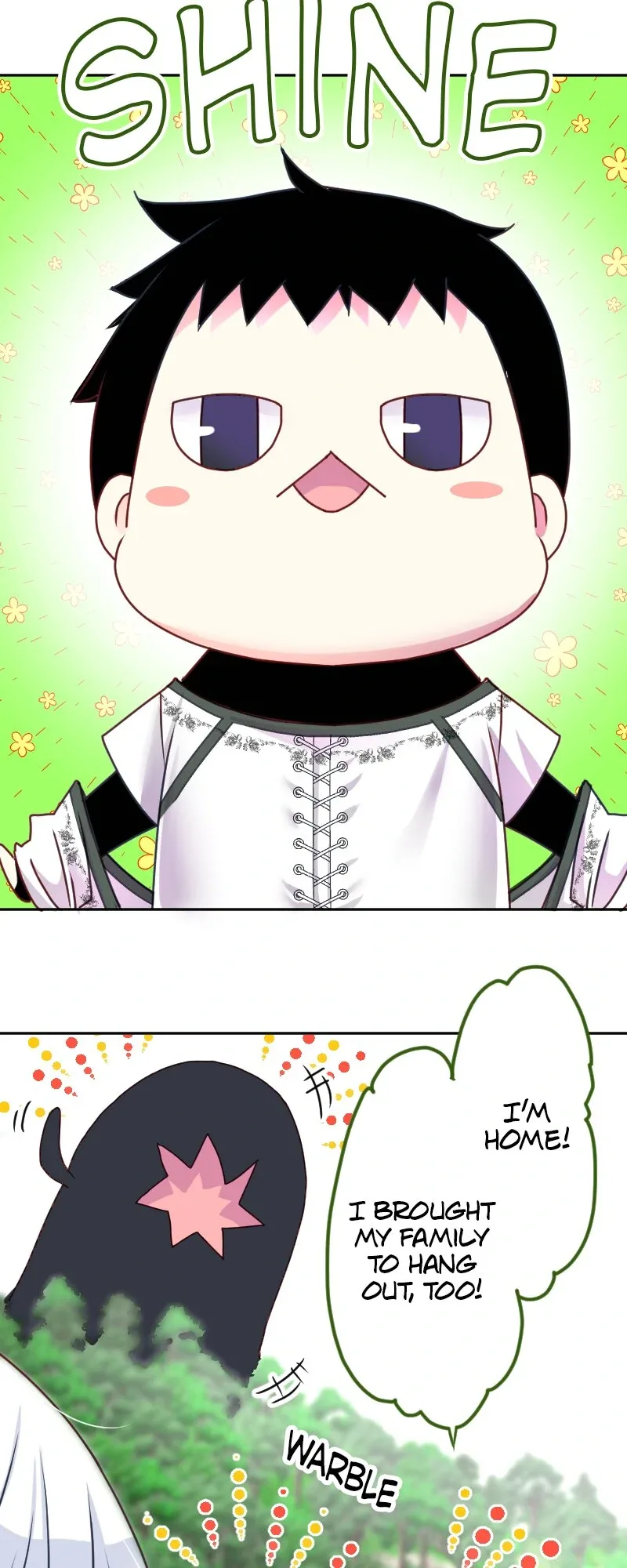 I was Reborn as a Housekeeper in a Parallel World! Chapter 208 page 3