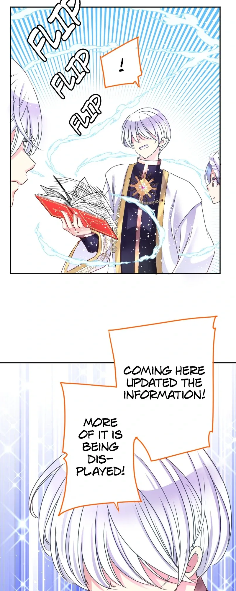 I was Reborn as a Housekeeper in a Parallel World! Chapter 208 page 16