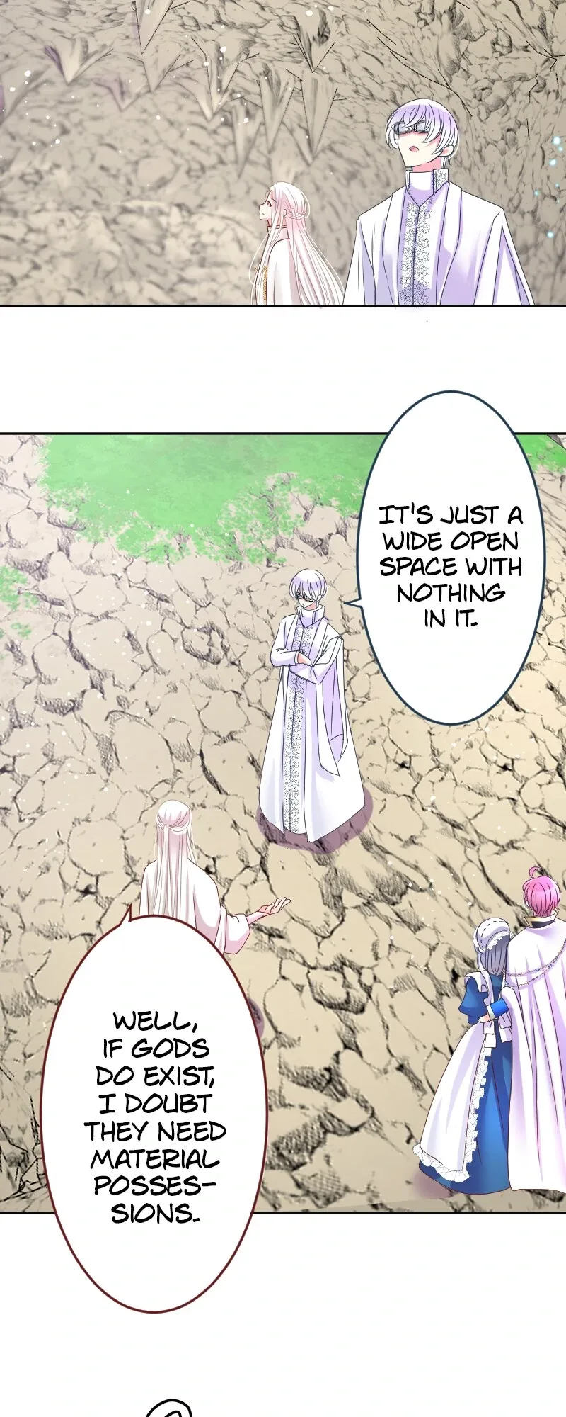 I was Reborn as a Housekeeper in a Parallel World! Chapter 208 page 15
