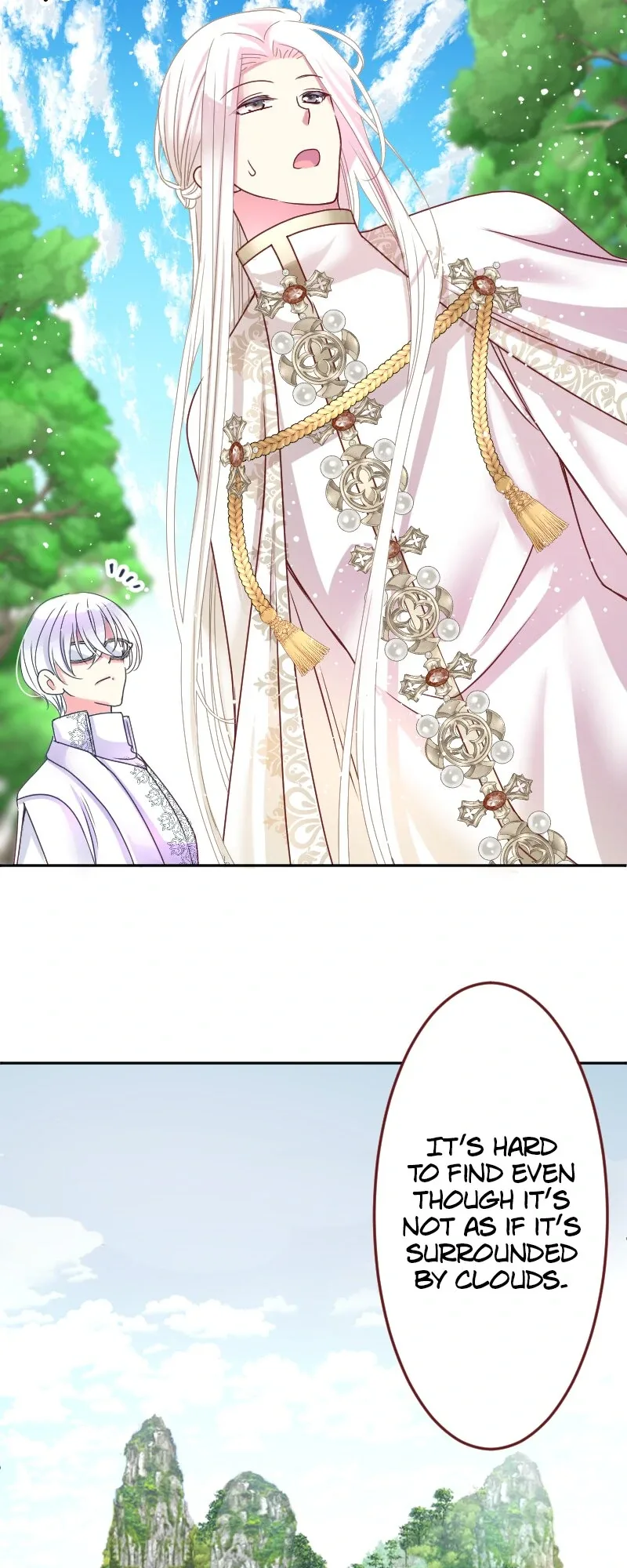 I was Reborn as a Housekeeper in a Parallel World! Chapter 208 page 5