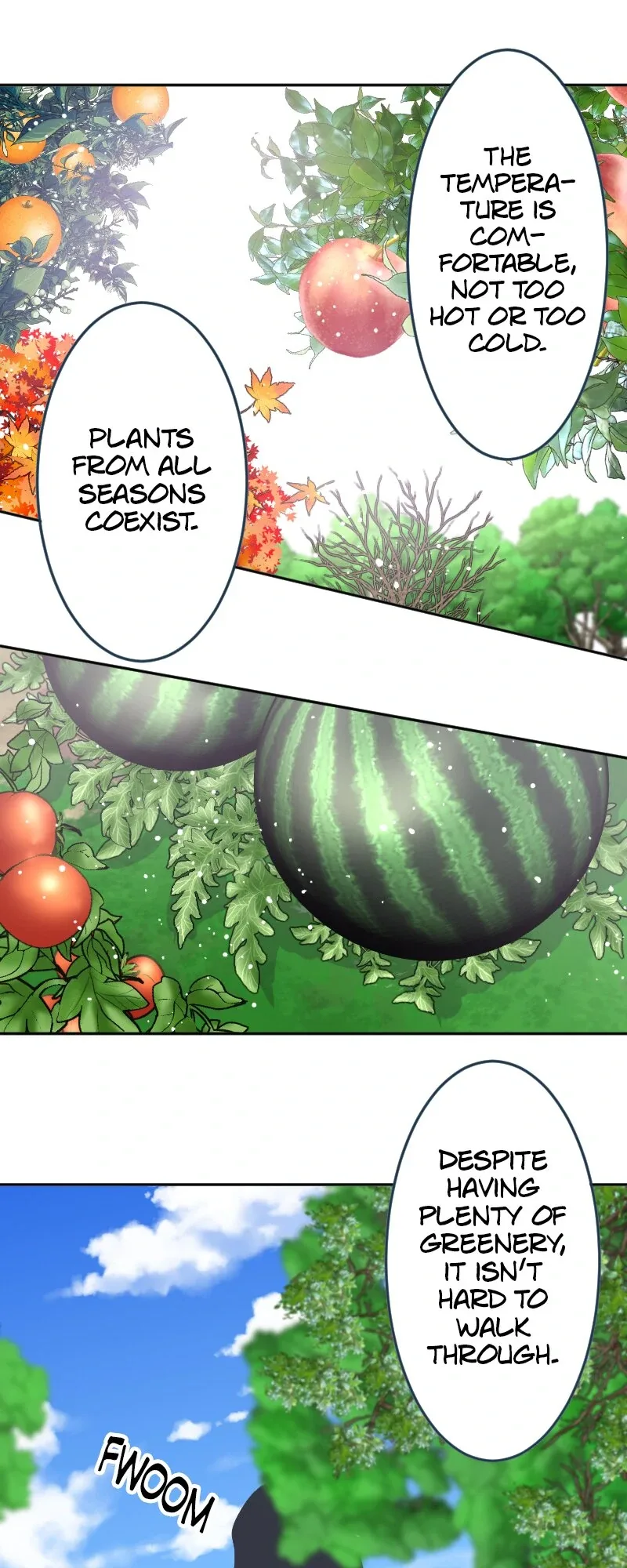 I was Reborn as a Housekeeper in a Parallel World! Chapter 208 page 8