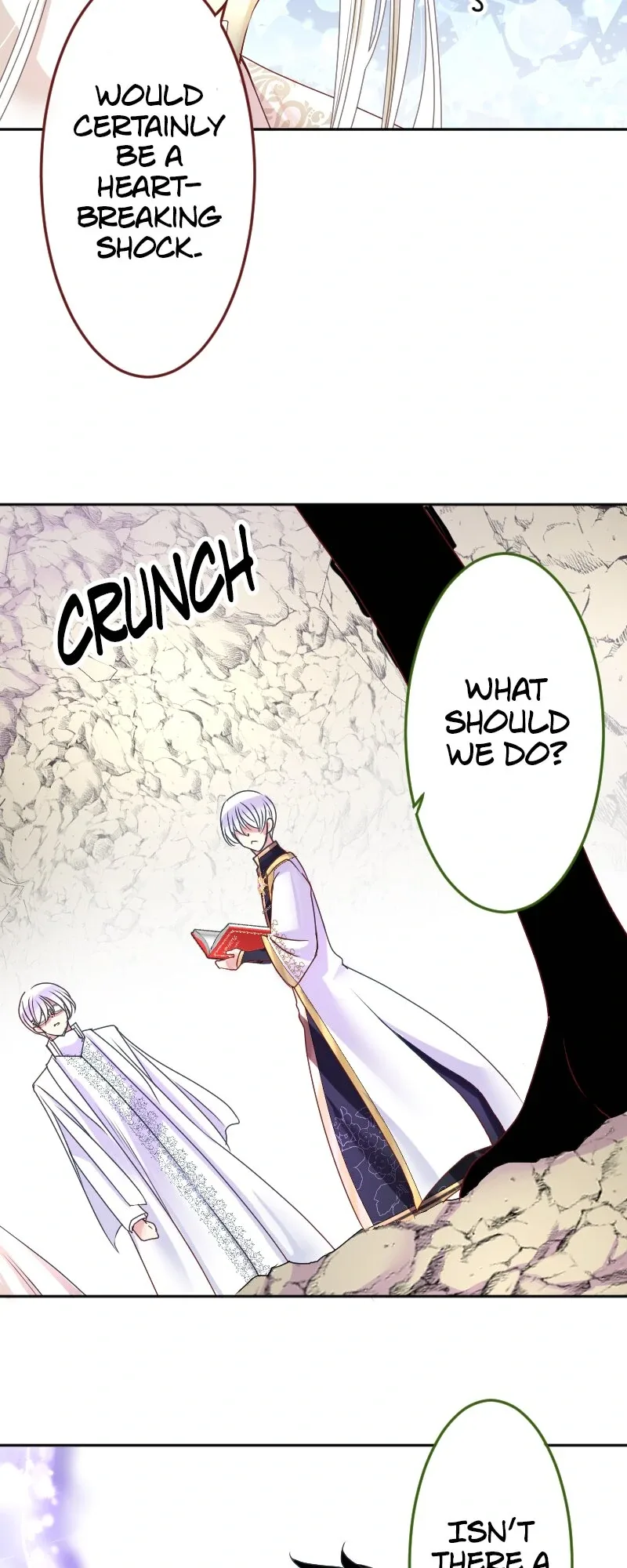 I was Reborn as a Housekeeper in a Parallel World! Chapter 208 page 47