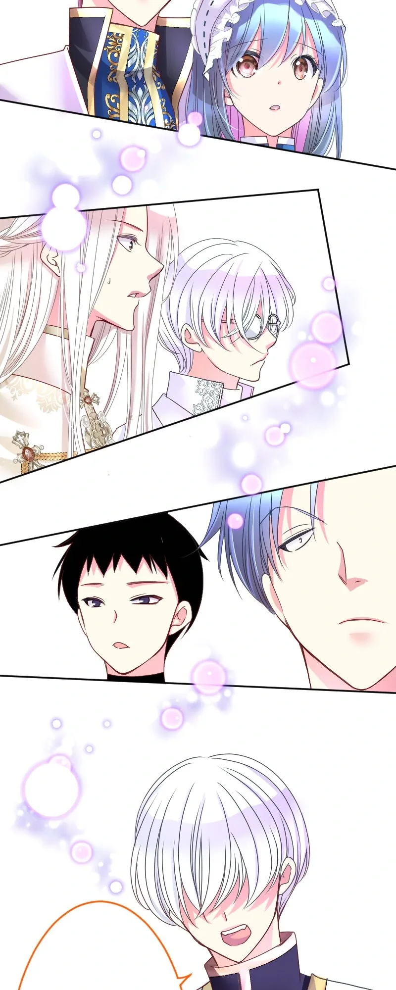 I was Reborn as a Housekeeper in a Parallel World! Chapter 208 page 50