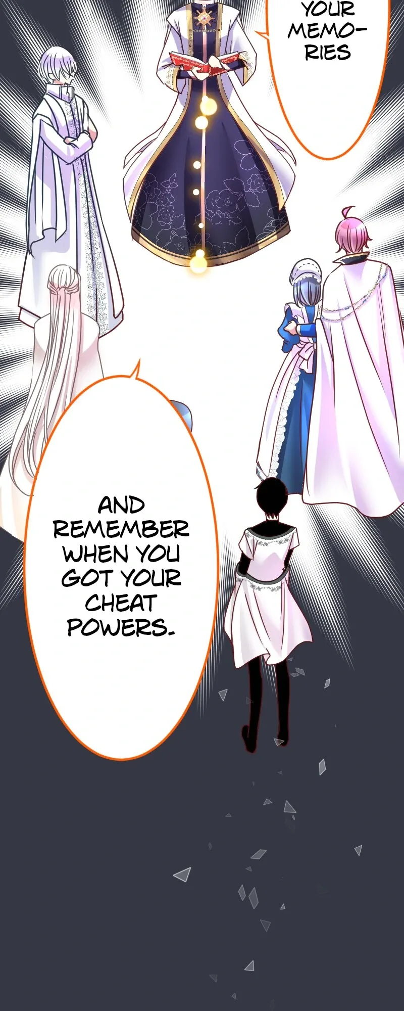 I was Reborn as a Housekeeper in a Parallel World! Chapter 208 page 53
