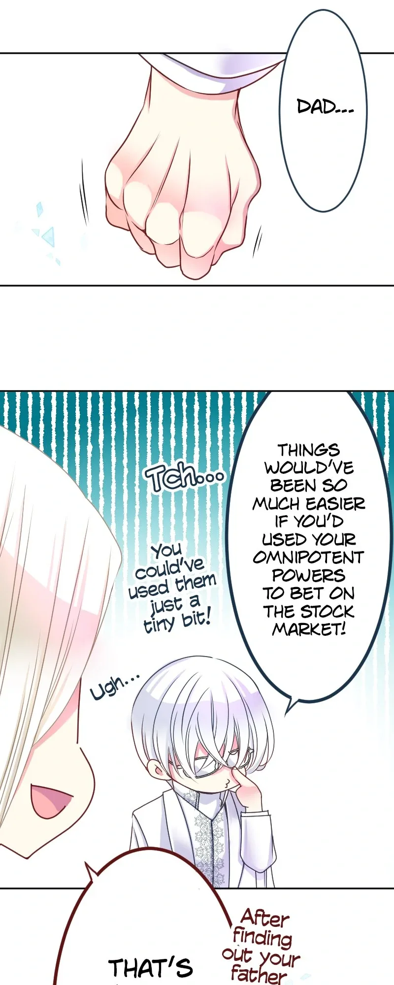 I was Reborn as a Housekeeper in a Parallel World! Chapter 208 page 40