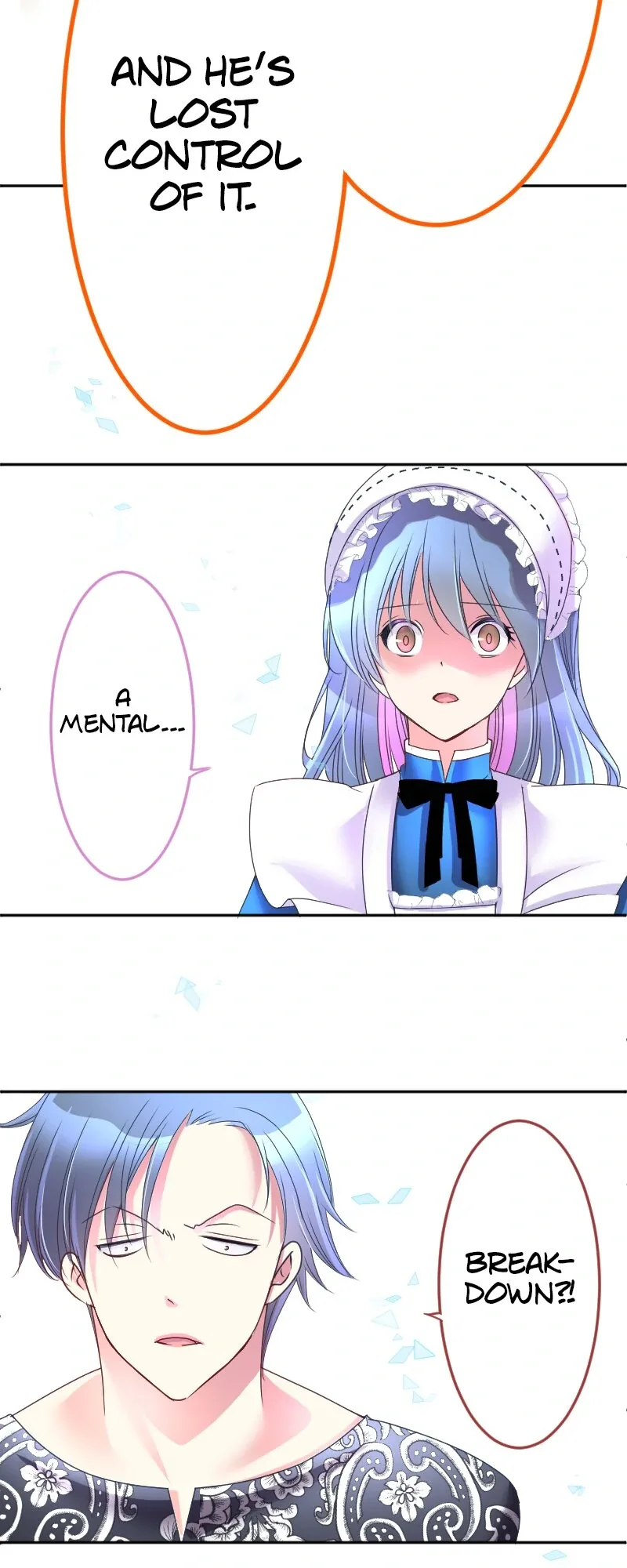 I was Reborn as a Housekeeper in a Parallel World! Chapter 208 page 44