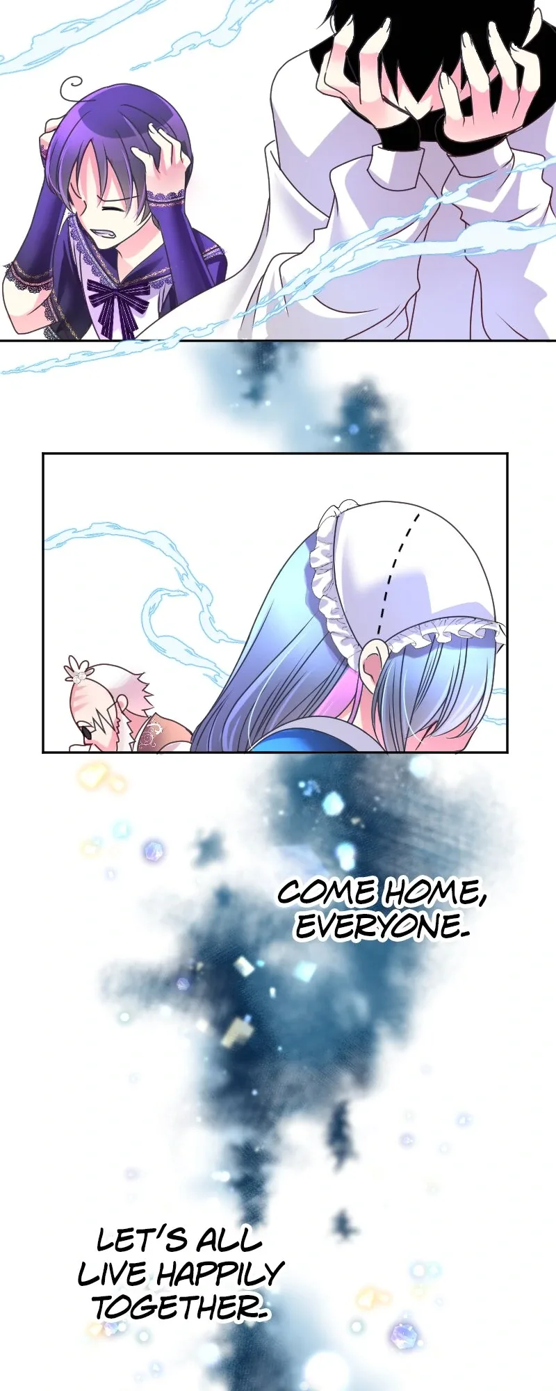 I was Reborn as a Housekeeper in a Parallel World! Chapter 211 page 20