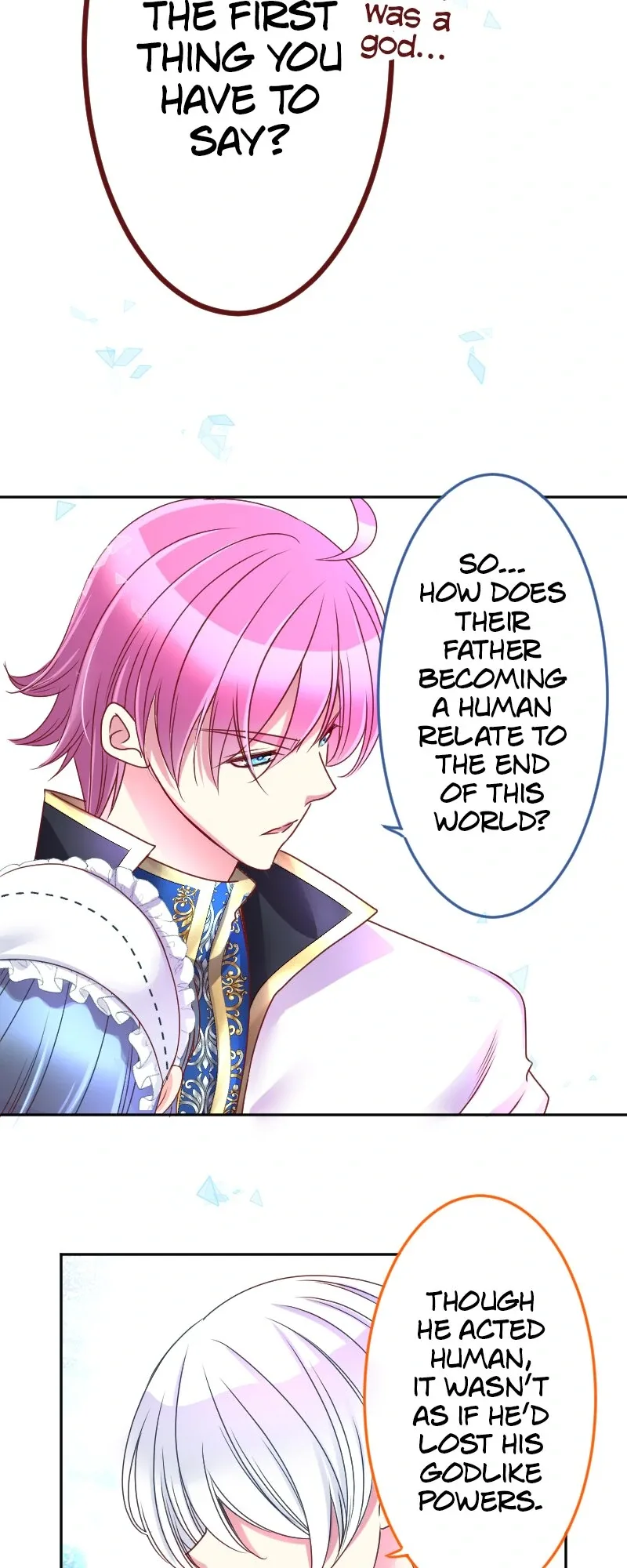 I was Reborn as a Housekeeper in a Parallel World! Chapter 208 page 41