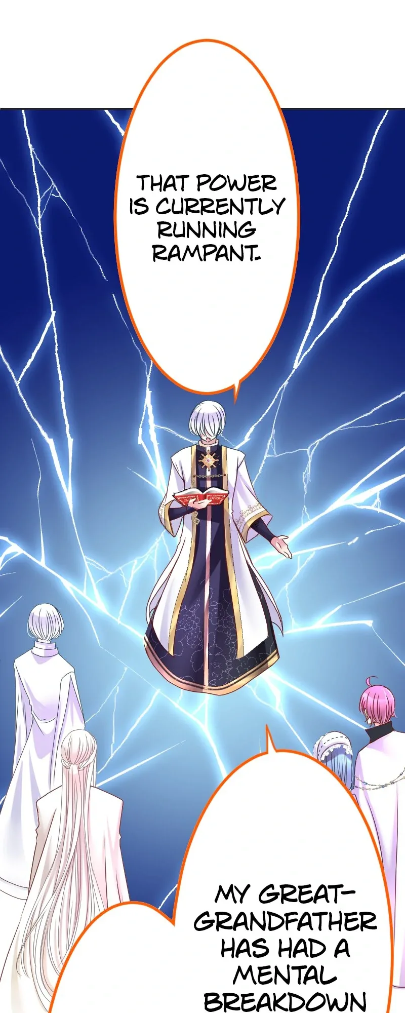 I was Reborn as a Housekeeper in a Parallel World! Chapter 208 page 43