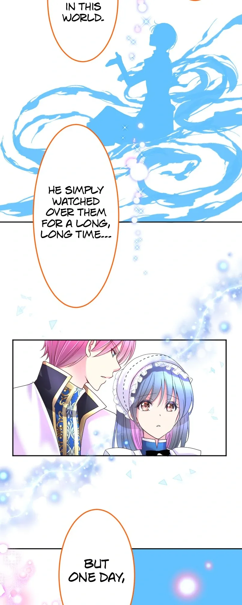 I was Reborn as a Housekeeper in a Parallel World! Chapter 208 page 24