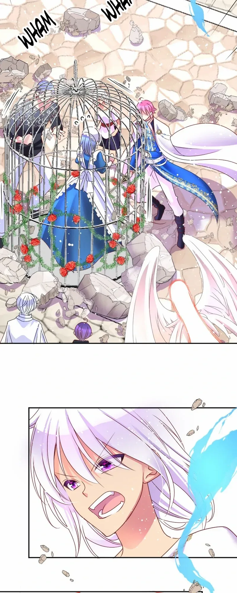 I was Reborn as a Housekeeper in a Parallel World! Chapter 211 page 10