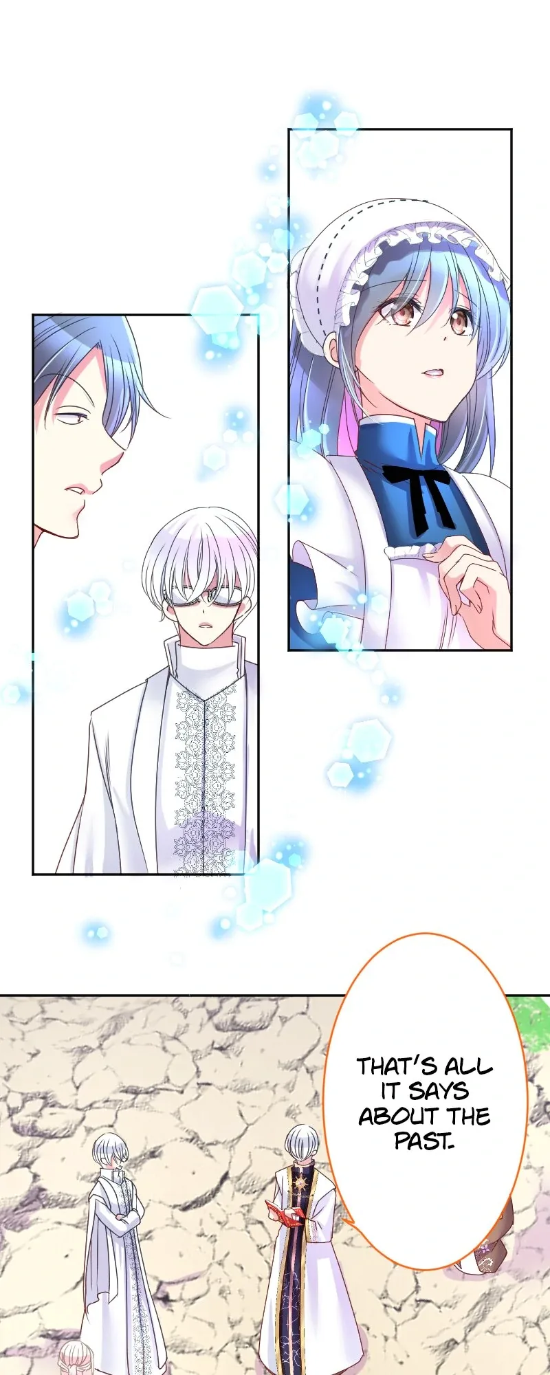 I was Reborn as a Housekeeper in a Parallel World! Chapter 208 page 38