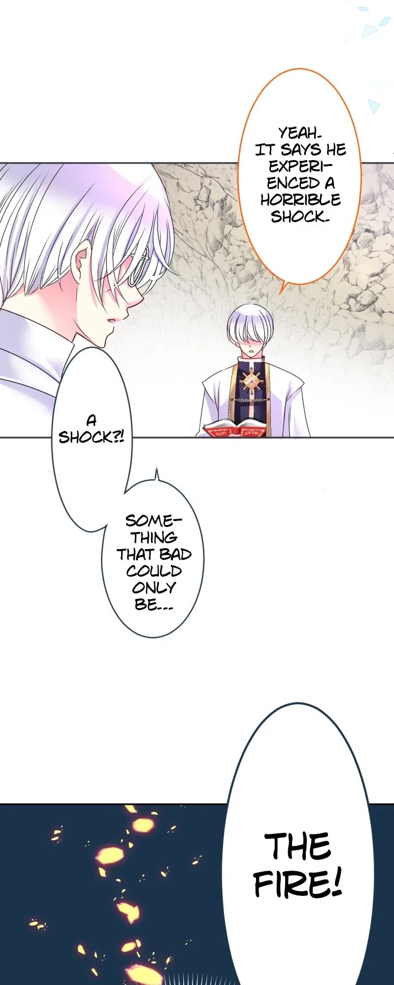 I was Reborn as a Housekeeper in a Parallel World! Chapter 208 page 45