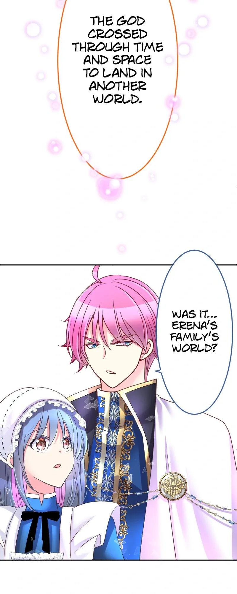 I was Reborn as a Housekeeper in a Parallel World! Chapter 208 page 27