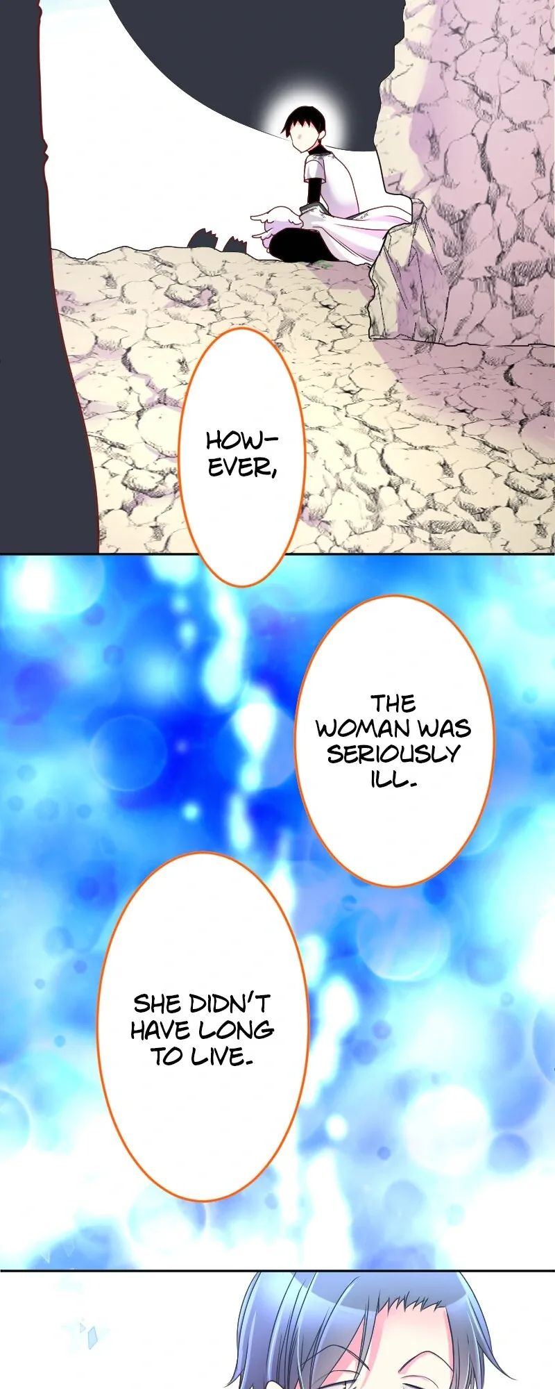 I was Reborn as a Housekeeper in a Parallel World! Chapter 208 page 30