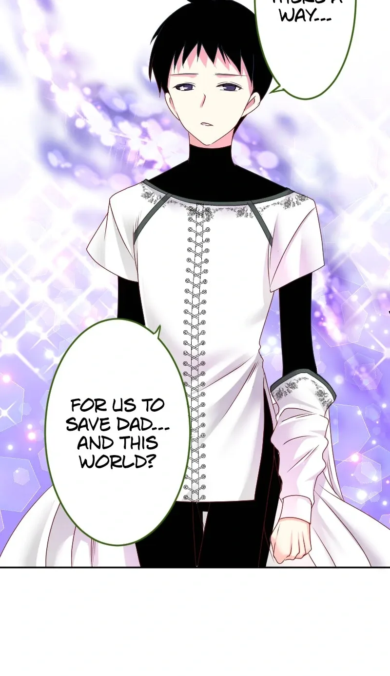 I was Reborn as a Housekeeper in a Parallel World! Chapter 208 page 48