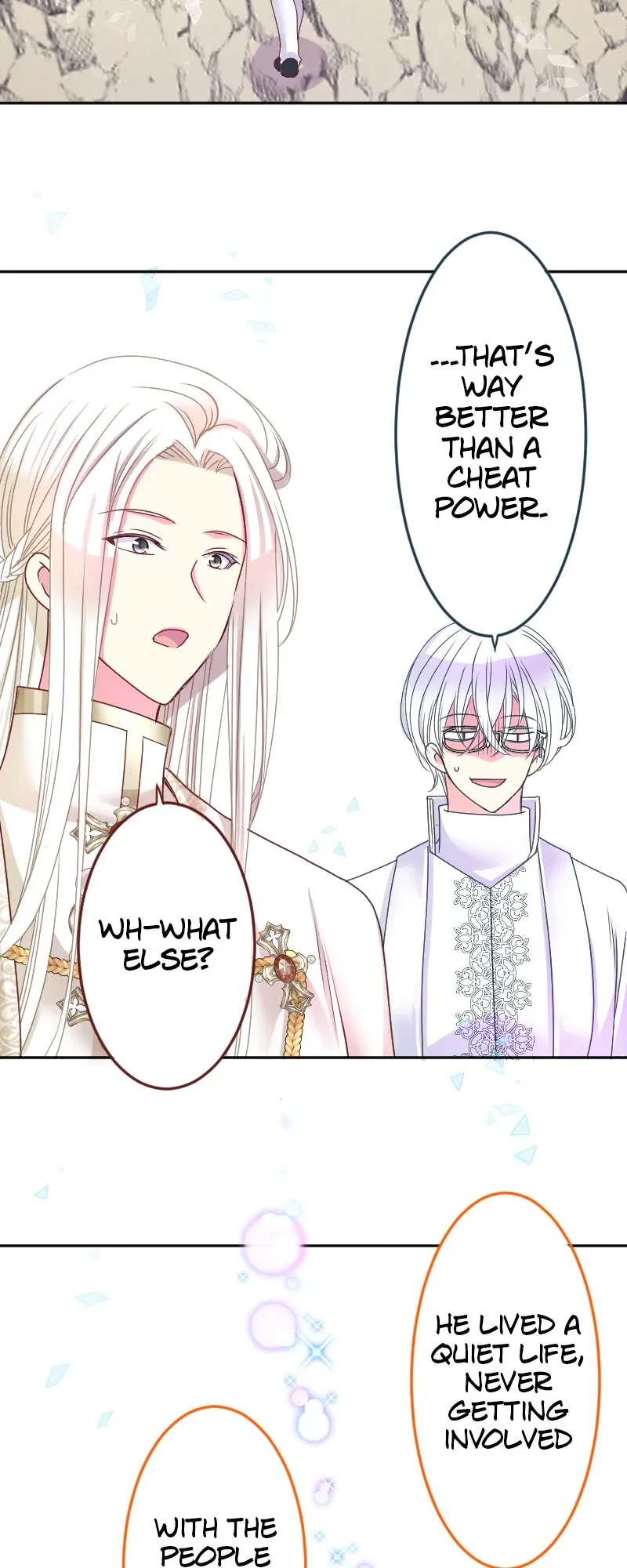 I was Reborn as a Housekeeper in a Parallel World! Chapter 208 page 23