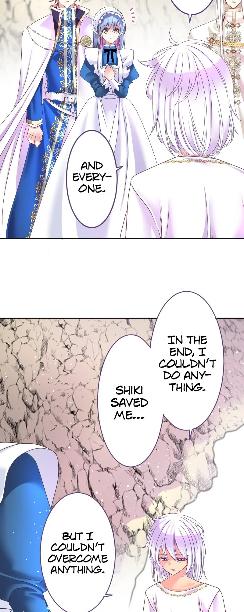 I was Reborn as a Housekeeper in a Parallel World! Chapter 209 page 5