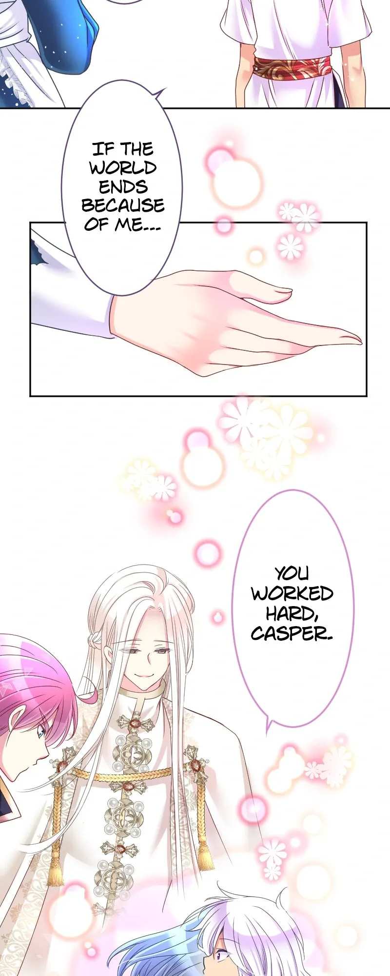I was Reborn as a Housekeeper in a Parallel World! Chapter 209 page 6