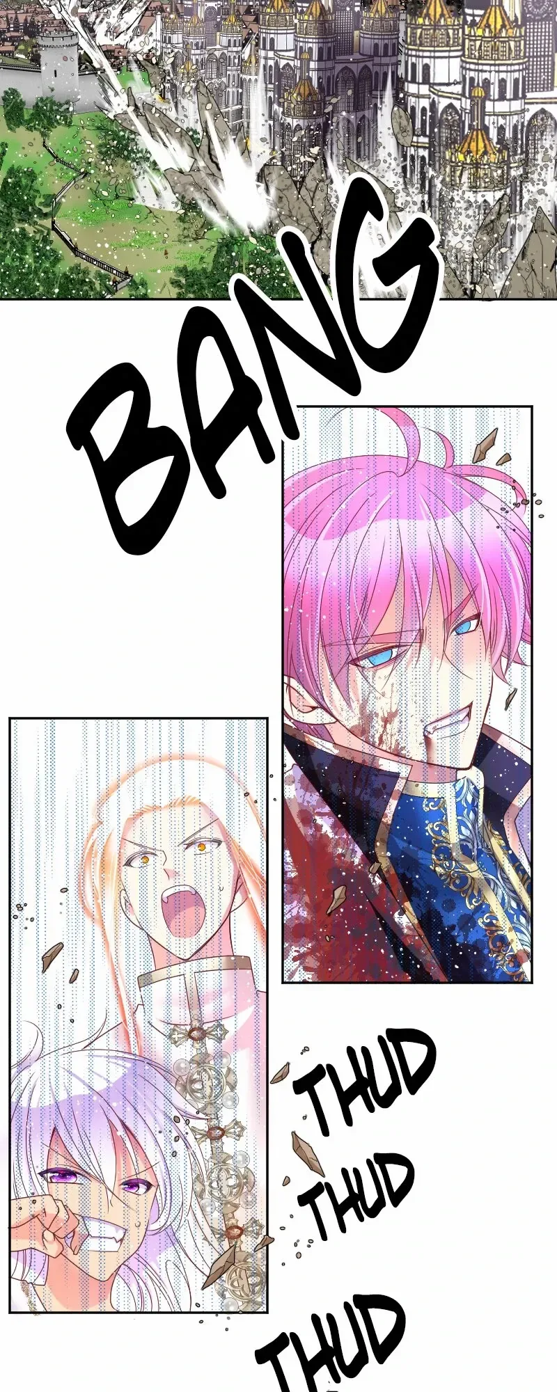 I was Reborn as a Housekeeper in a Parallel World! Chapter 211 page 42