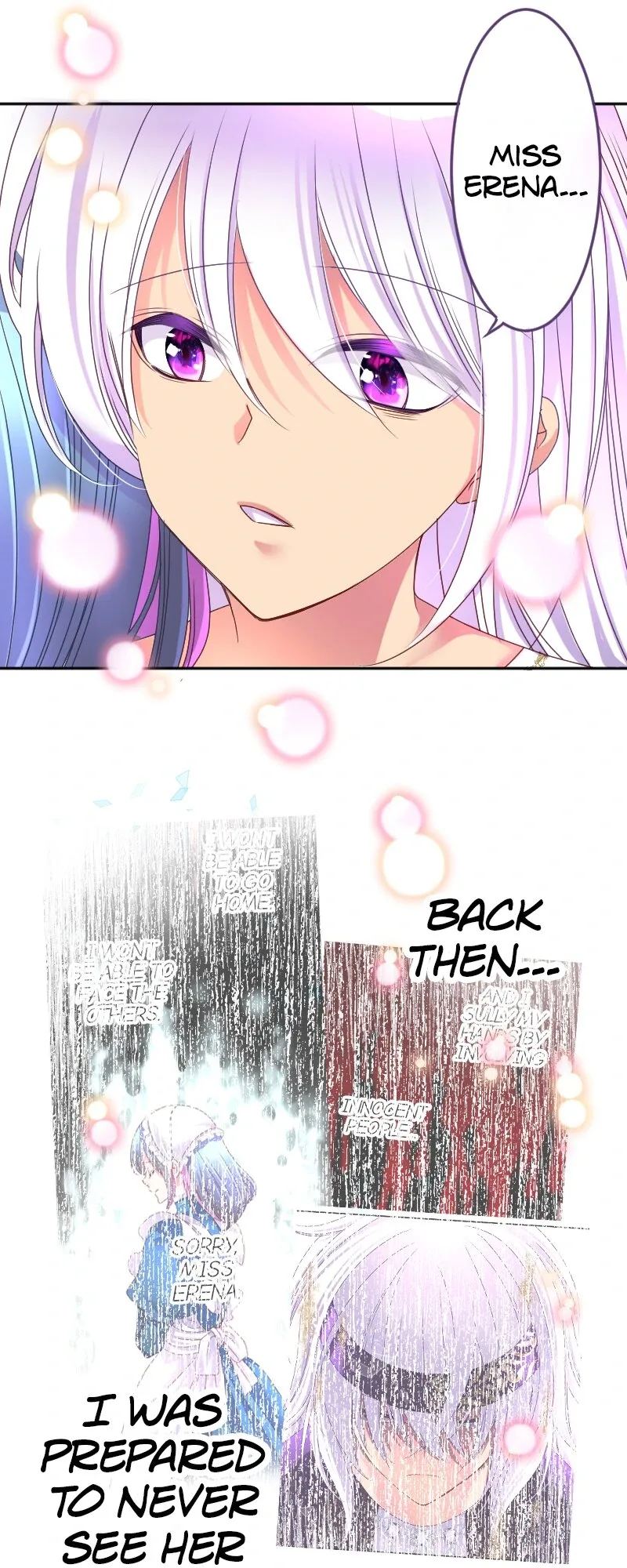 I was Reborn as a Housekeeper in a Parallel World! Chapter 209 page 9