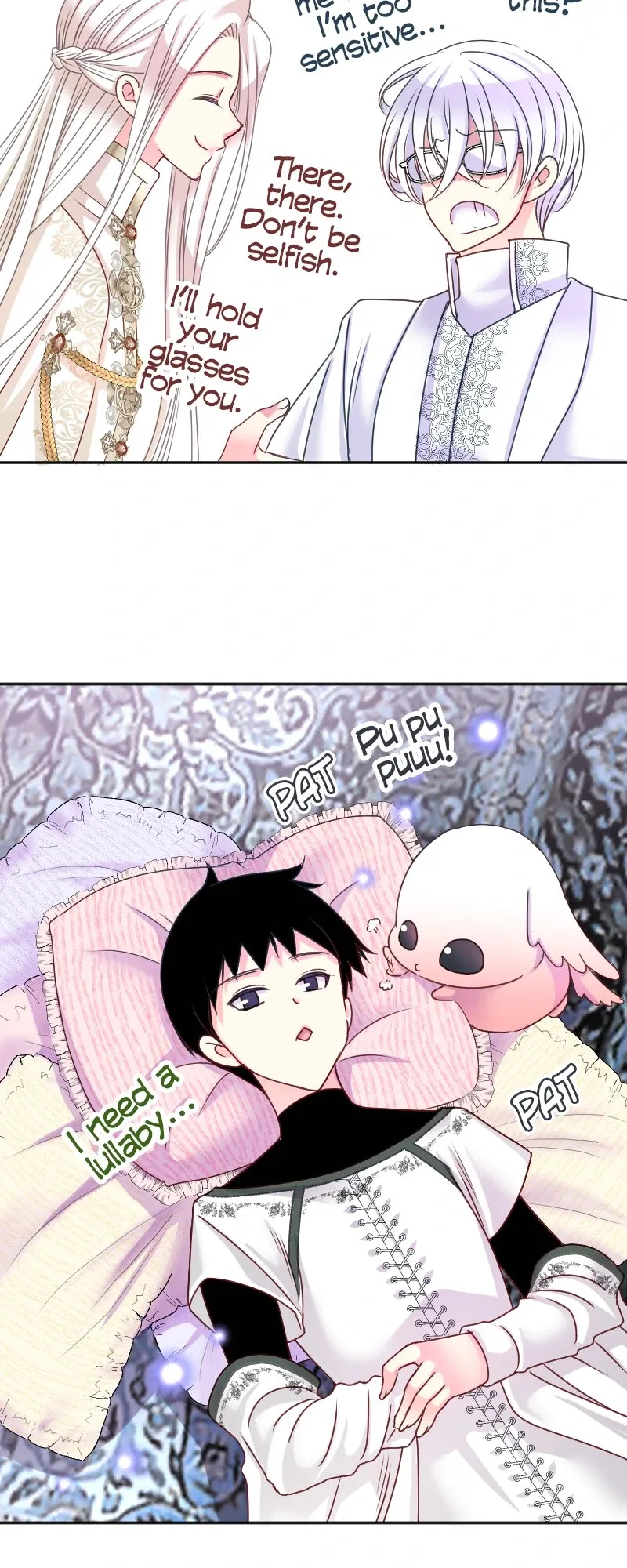I was Reborn as a Housekeeper in a Parallel World! Chapter 209 page 17