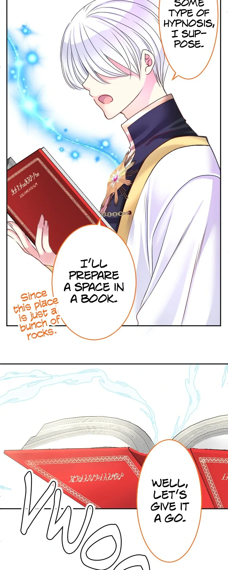 I was Reborn as a Housekeeper in a Parallel World! Chapter 209 page 14
