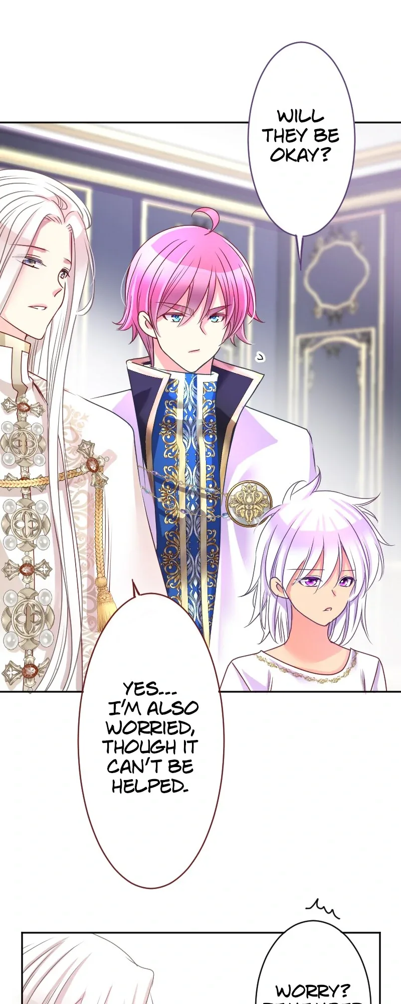 I was Reborn as a Housekeeper in a Parallel World! Chapter 209 page 25