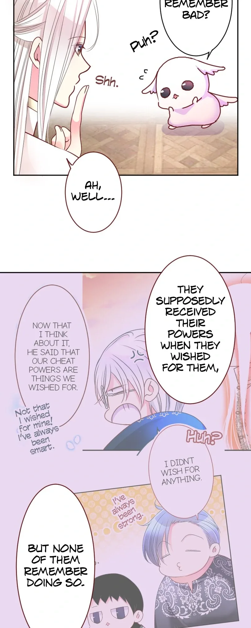 I was Reborn as a Housekeeper in a Parallel World! Chapter 209 page 26