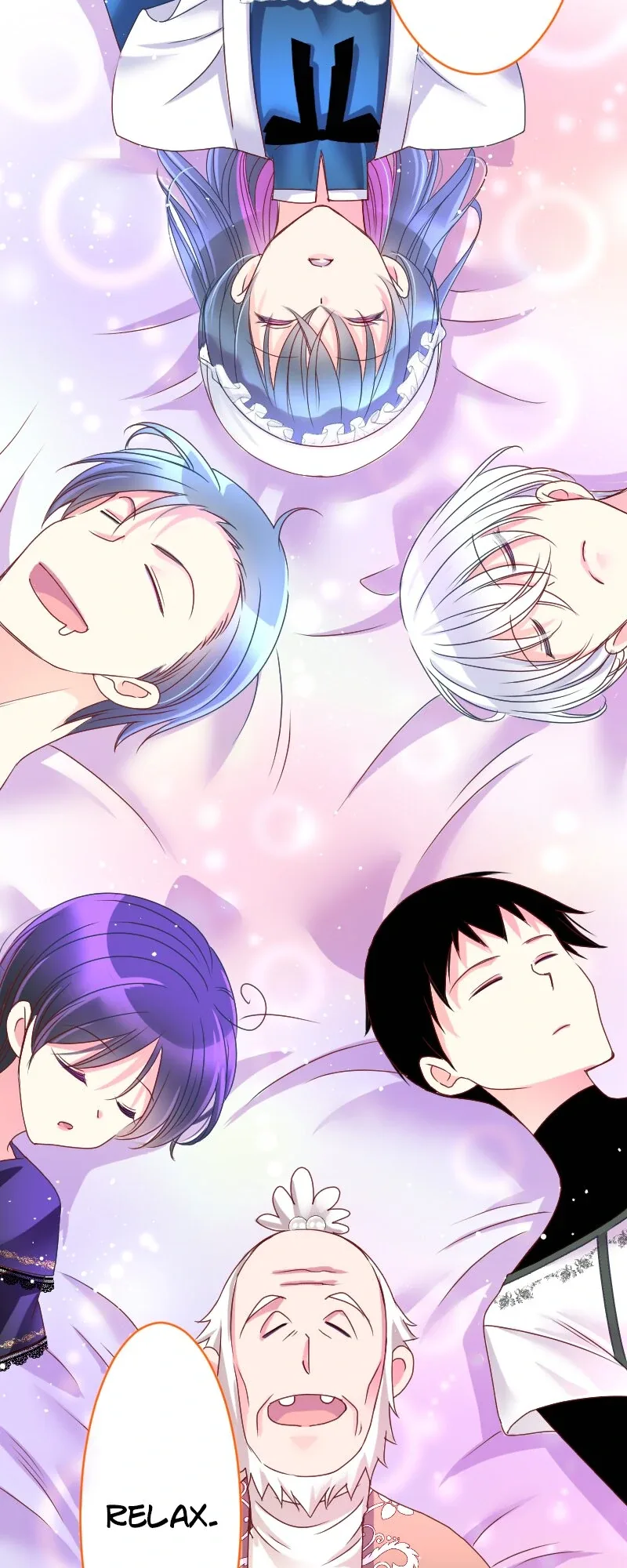I was Reborn as a Housekeeper in a Parallel World! Chapter 209 page 21