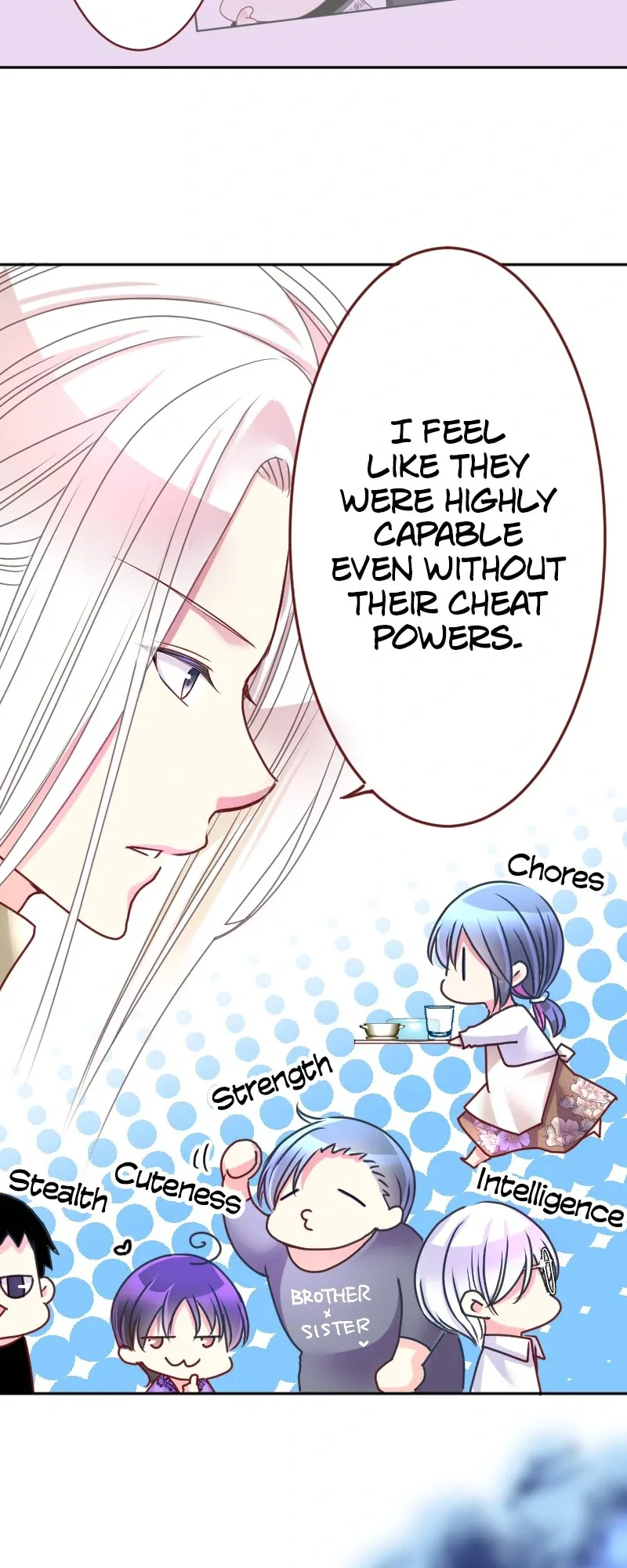 I was Reborn as a Housekeeper in a Parallel World! Chapter 209 page 27