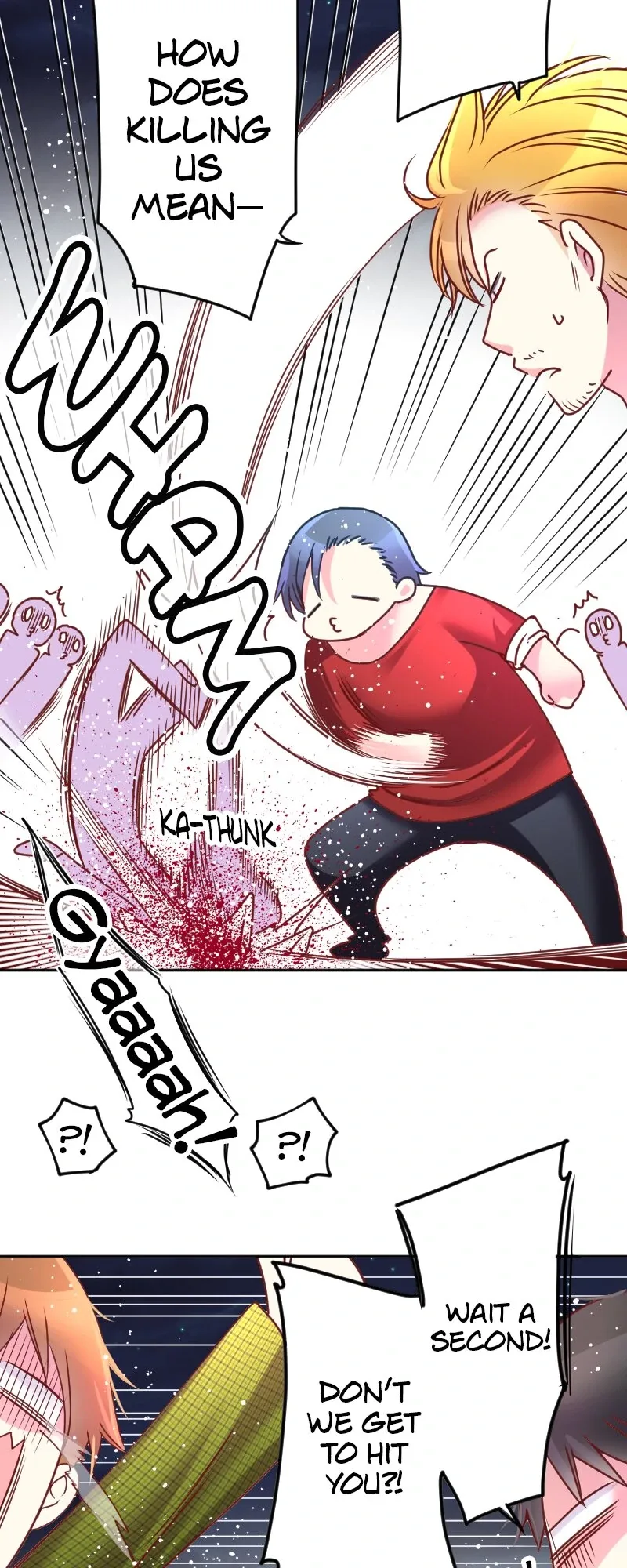 I was Reborn as a Housekeeper in a Parallel World! Chapter 210 page 16