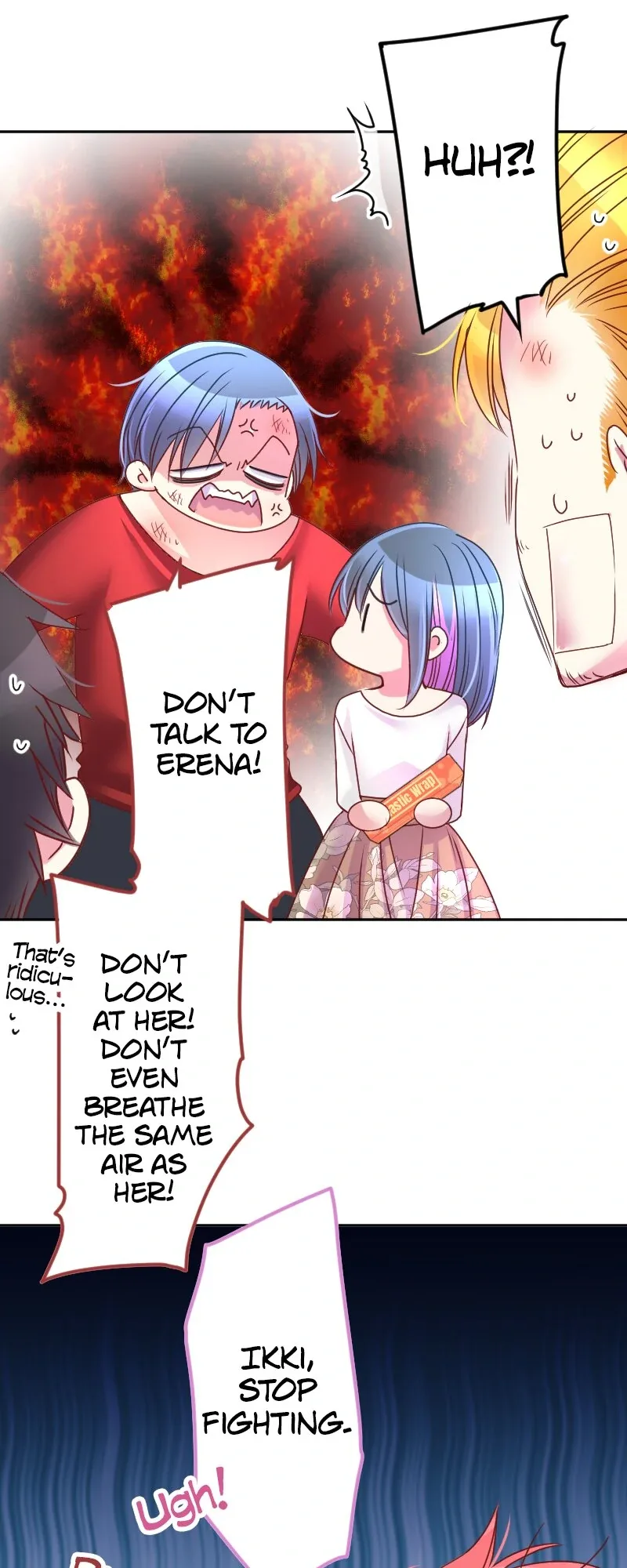 I was Reborn as a Housekeeper in a Parallel World! Chapter 210 page 30
