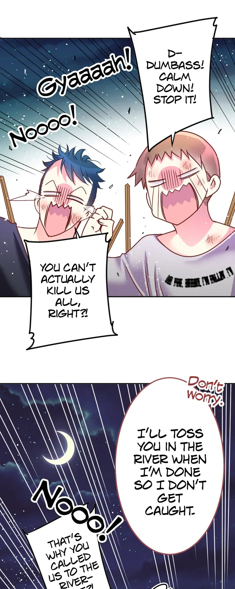 I was Reborn as a Housekeeper in a Parallel World! Chapter 210 page 20