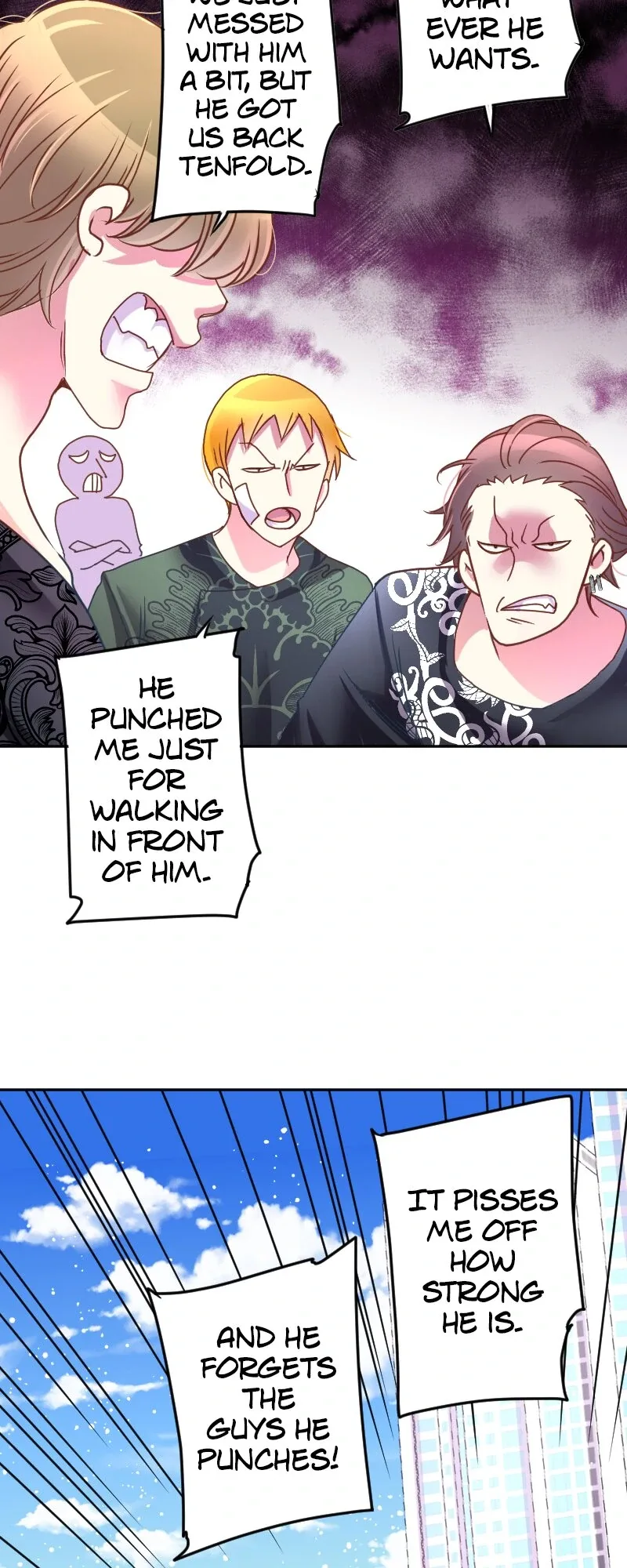 I was Reborn as a Housekeeper in a Parallel World! Chapter 210 page 48