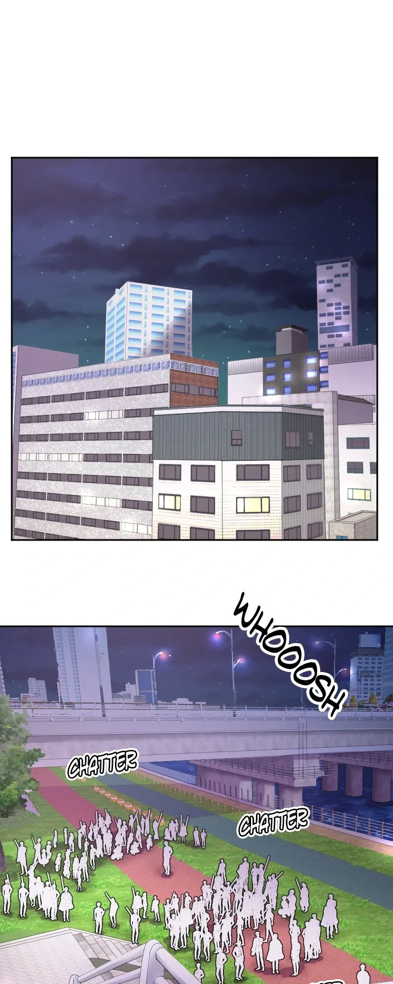 I was Reborn as a Housekeeper in a Parallel World! Chapter 210 page 2