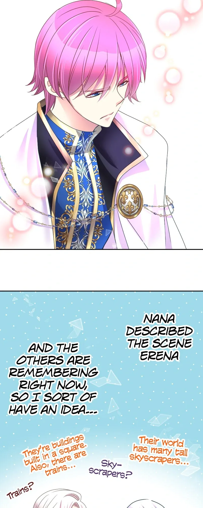 I was Reborn as a Housekeeper in a Parallel World! Chapter 210 page 63