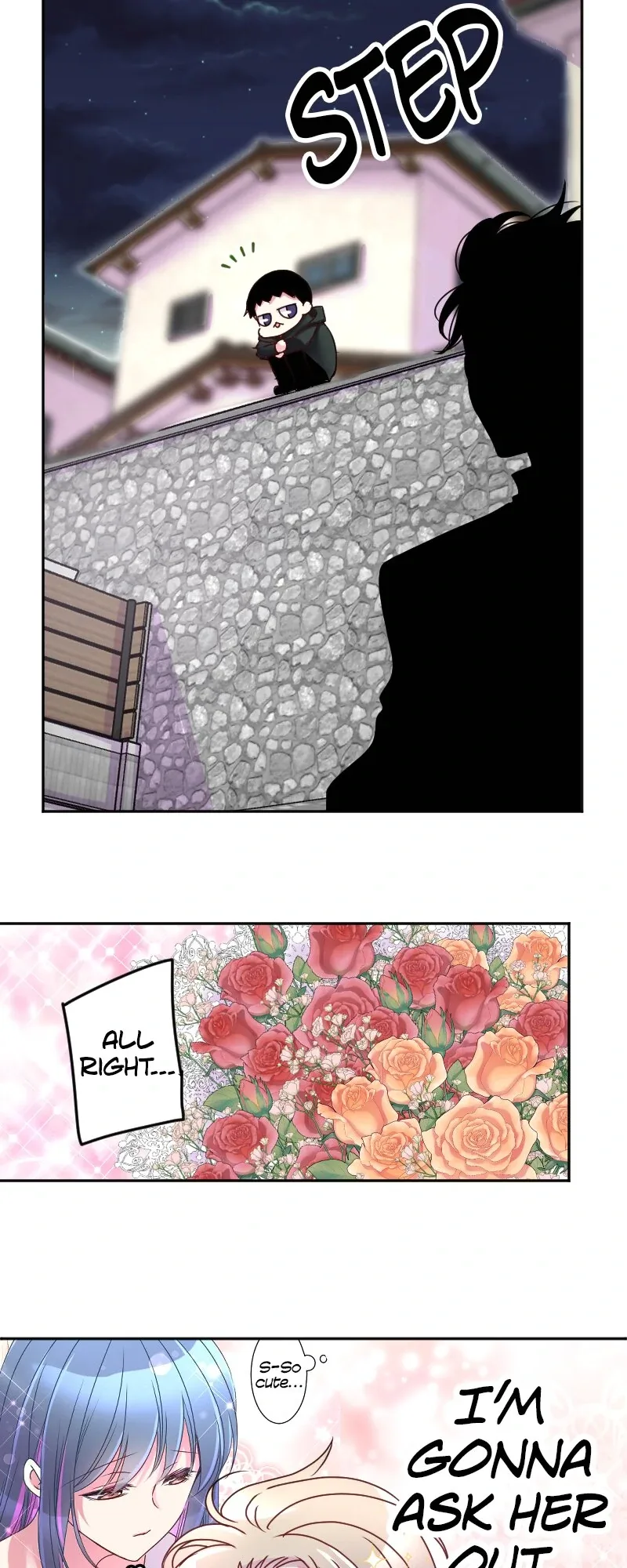 I was Reborn as a Housekeeper in a Parallel World! Chapter 210 page 58