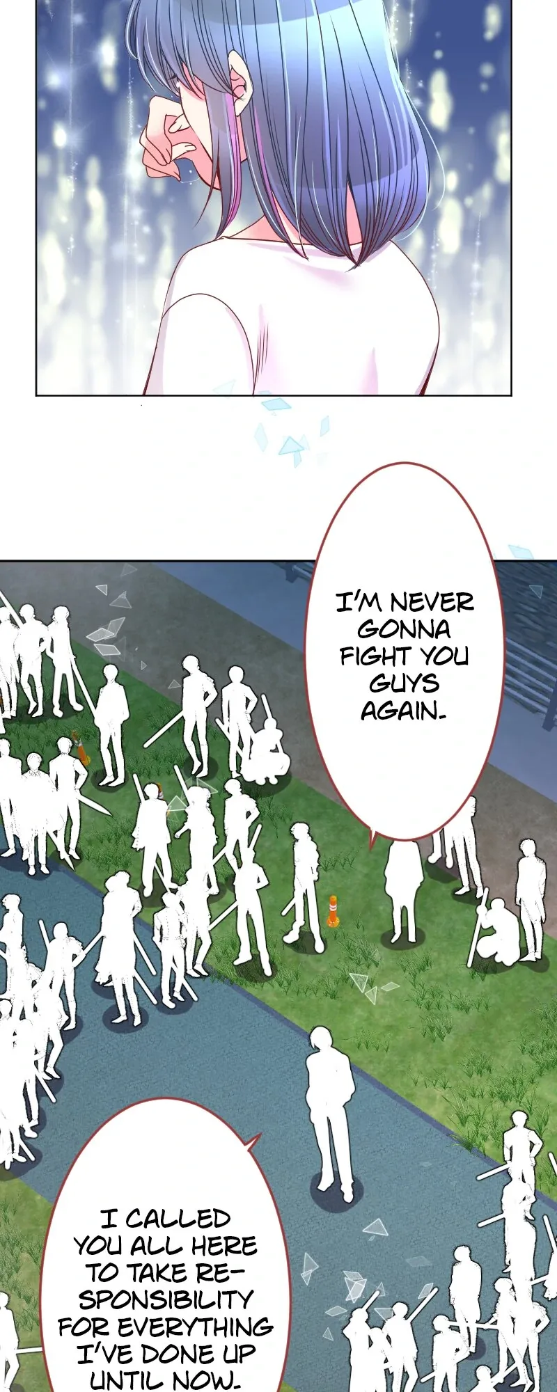 I was Reborn as a Housekeeper in a Parallel World! Chapter 210 page 8
