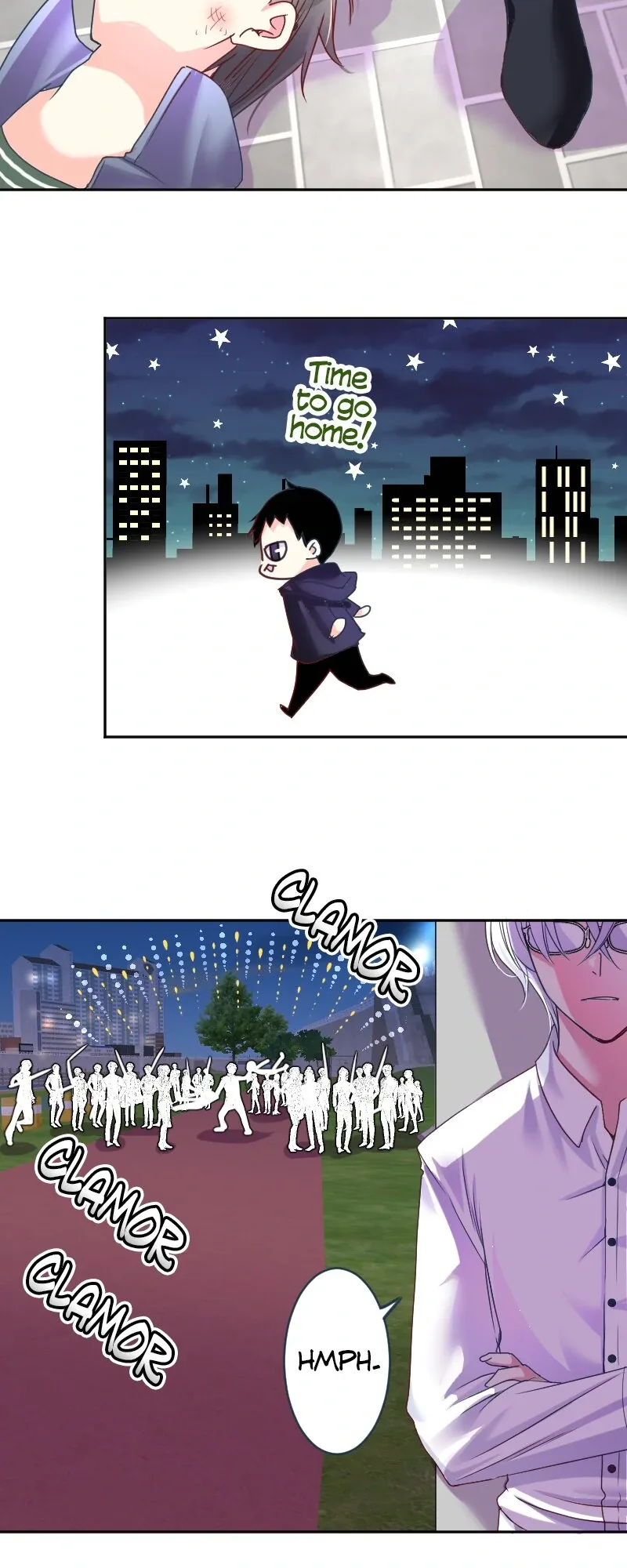 I was Reborn as a Housekeeper in a Parallel World! Chapter 210 page 37
