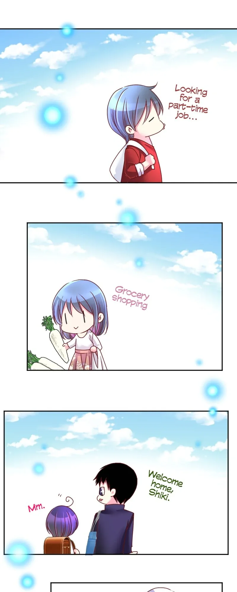 I was Reborn as a Housekeeper in a Parallel World! Chapter 210 page 40
