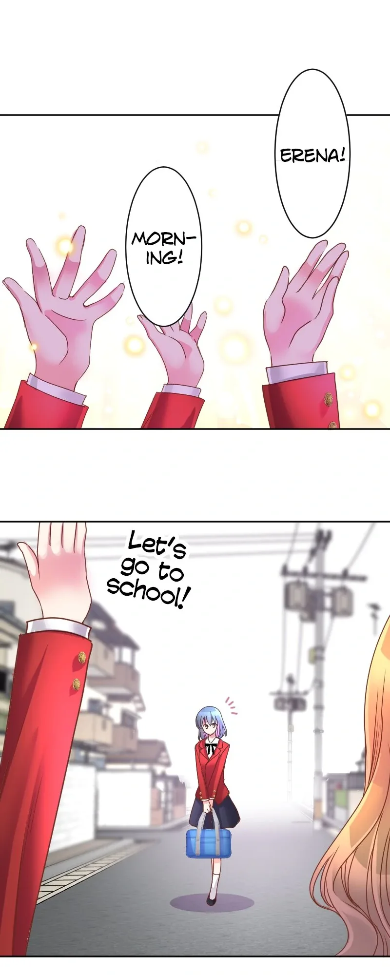 I was Reborn as a Housekeeper in a Parallel World! Chapter 209 page 37