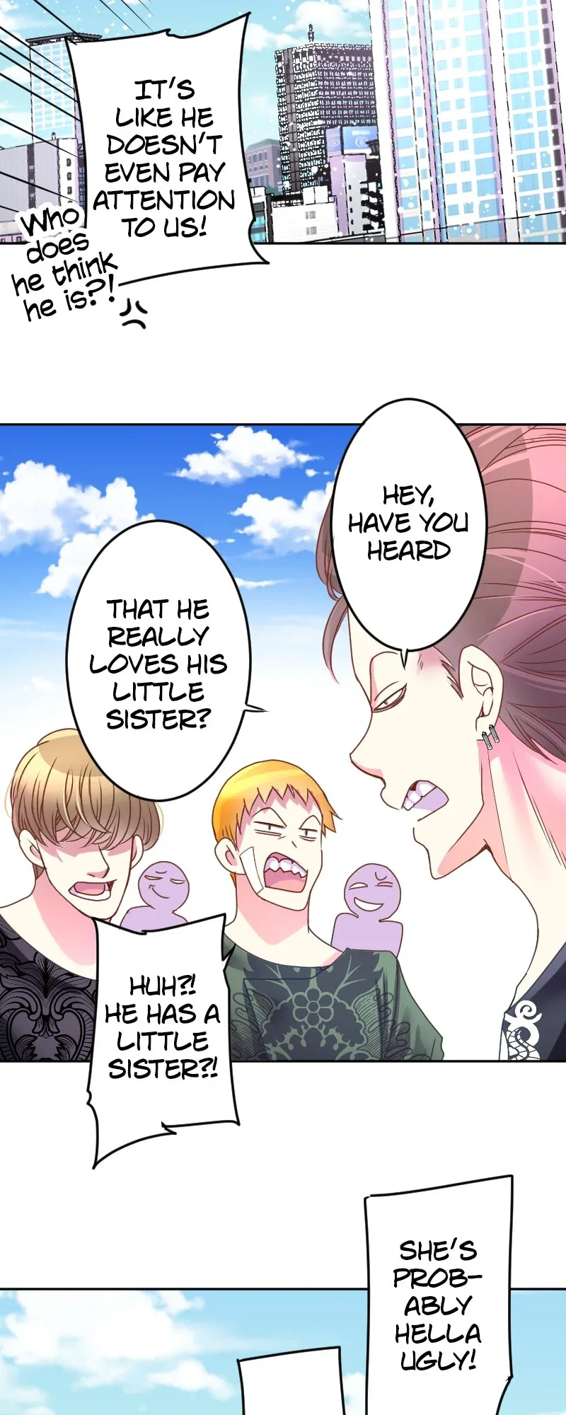 I was Reborn as a Housekeeper in a Parallel World! Chapter 210 page 49