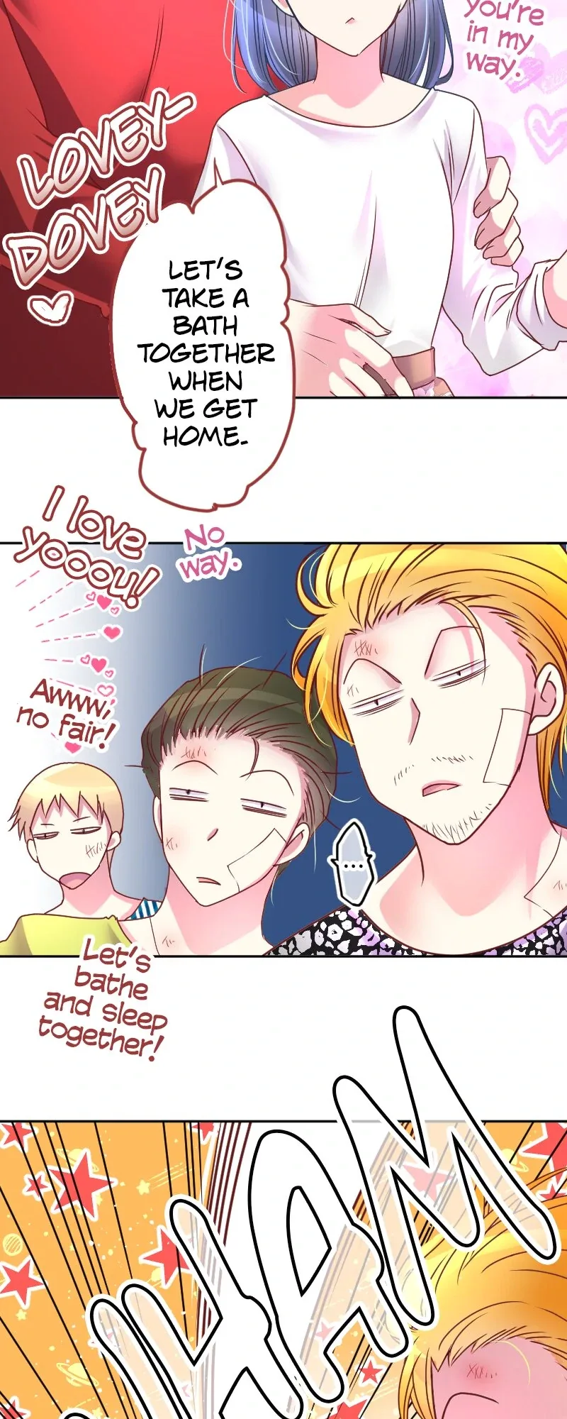 I was Reborn as a Housekeeper in a Parallel World! Chapter 210 page 32