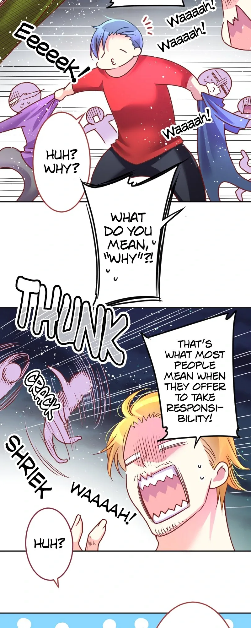I was Reborn as a Housekeeper in a Parallel World! Chapter 210 page 17