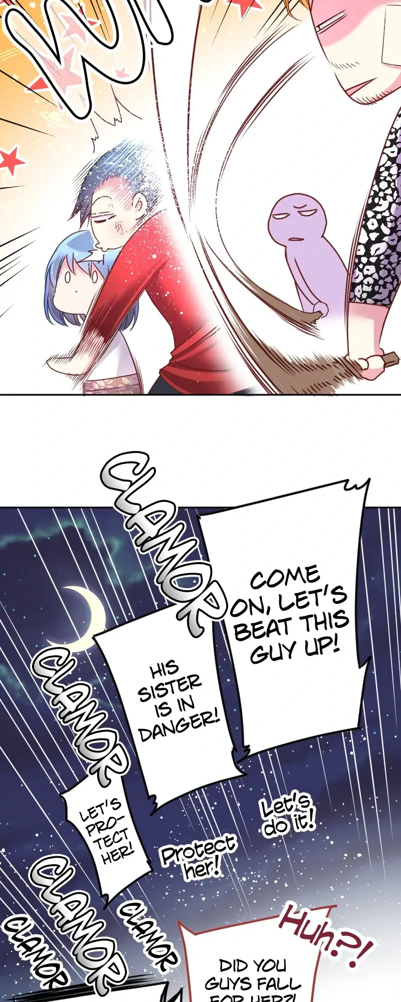 I was Reborn as a Housekeeper in a Parallel World! Chapter 210 page 33